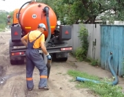 Откачка канализации в Брянске